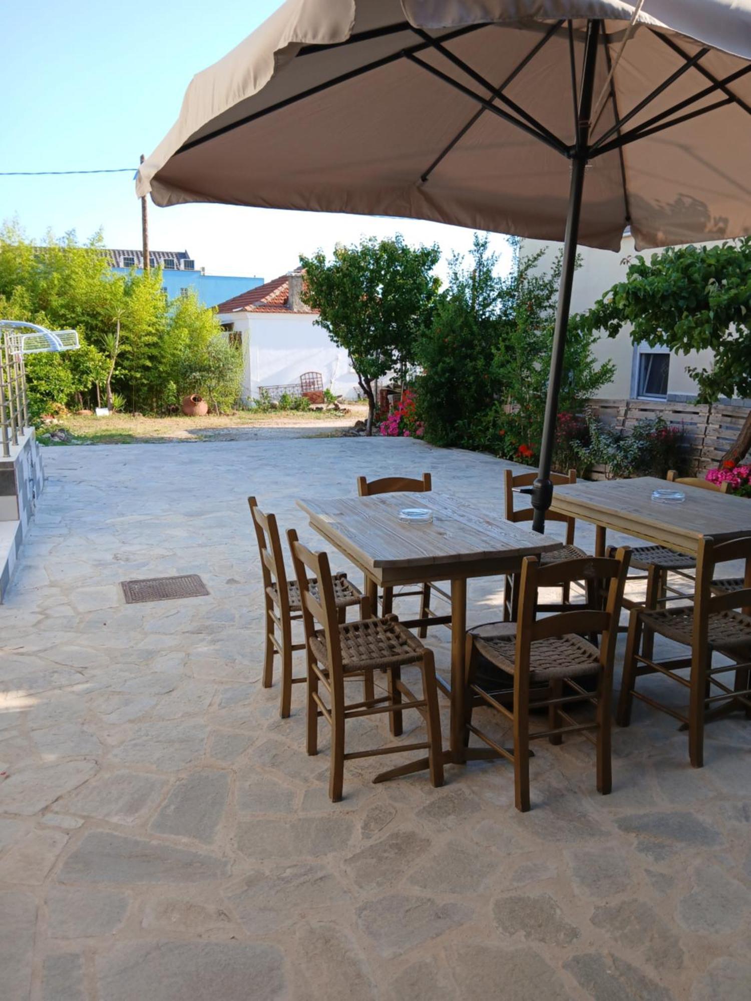 Alana Cozy Place Limenaria  Bagian luar foto